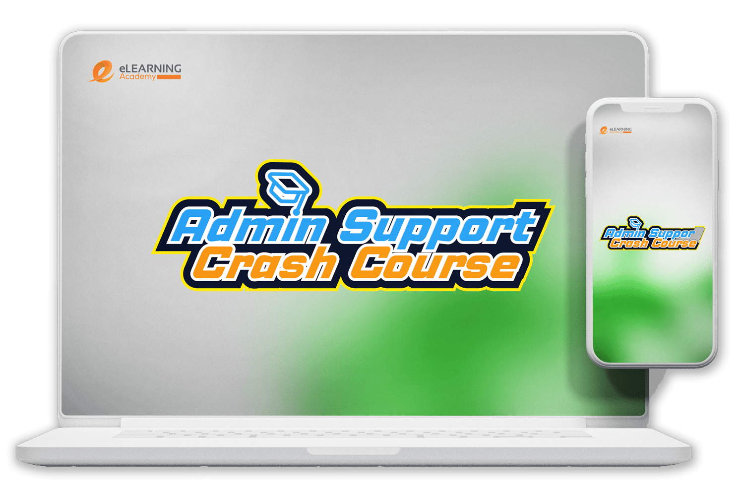 Admin Support - eLearning Academy